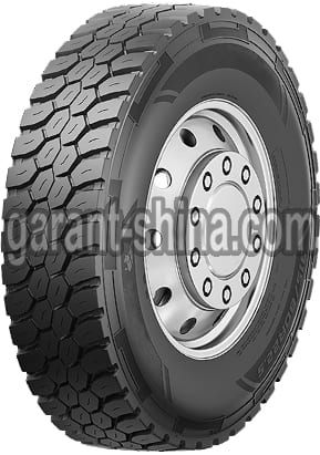 Ovation VI-557 (привод-карьер) 315/80 R22.5 156/152L 20PR - Фото шины